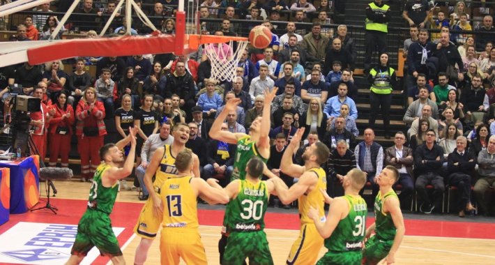 FIBA odbila odgoditi meč Litvanije i BiH, ali naši košarkaši neće putovati u Vilnius