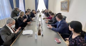 Turković i ambasadori iz EU za hitno zaustavljanje ratnih dejstava u Ukrajini