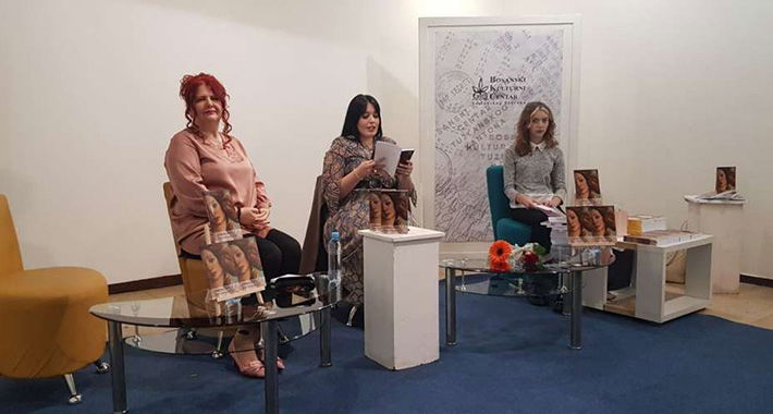 U Tuzli predstavljena knjiga o 12 hrabrih žena, autorice Samre Šakanović Prgić