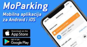 Plaćanje parkinga u Mostaru sada moguće i putem aplikacije