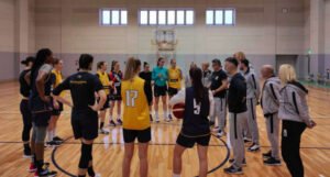 Košarkašice BiH obavile prvi trening u Osaki, čeka se odluka FIBA-e