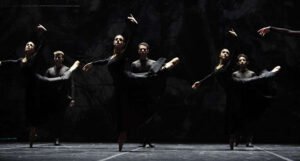 Beogradska publika ovacijama ispratila ansambl baletne predstave “Žetva”