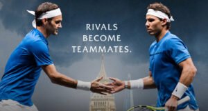 Nadal i Federer nastupaju u dublu na “Laver Cupu”