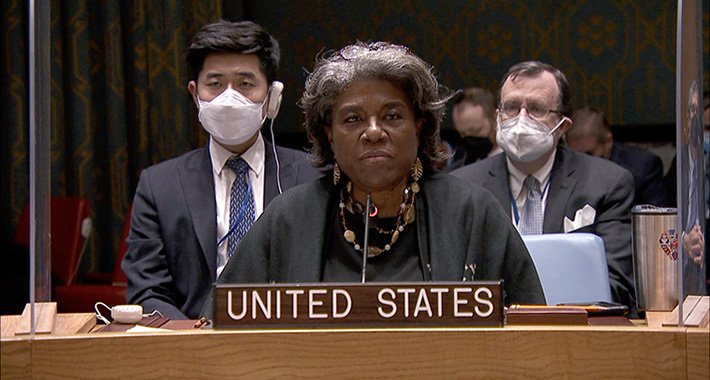 Ambasadorica SAD u UN-u: Ovo je ozbiljna hitna situacija
