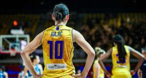 Loše vijesti za bh. košarkašicu: Marica Gajić završila sezonu zbog povrede
