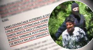 Objavljena naredba hrvatskim policajcima o tjeranju migranata: “Pazite da vas ne snime”