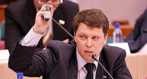 Ruski parlamentarac: Glasao sam za priznanje Donjecka i Luganska, a ne za bombardovanje Kijeva