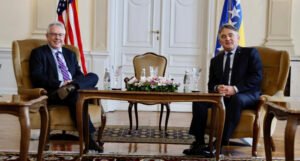 Novi američki ambasador: Radit ćemo da BiH bude čvrsto usidrena u euroatlantsku zajednicu