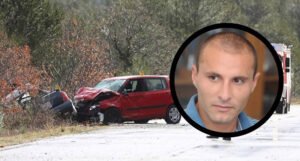 U teškoj saobraćajnoj nesreću u Hrvatskoj poginuo bivši nogometaš