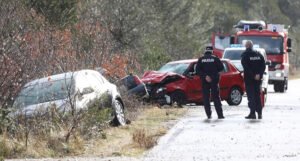 Rano jutros u Hrvatskoj desila se teška nesreća, dvoje je poginulo