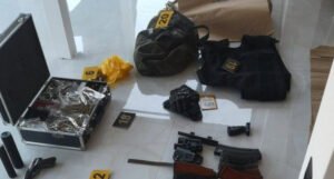 Uhapšeno šest osoba u Mostaru i Čapljini zbog nedozvoljenog držanja oružja i razbojništva