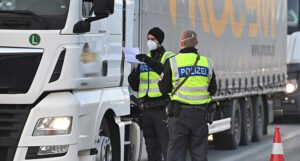 Austrijska policija zaustavila kamiondžiju iz BiH, bez vozačke dozvole vozio od oktobra