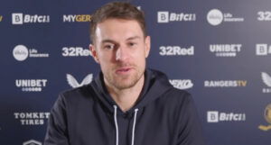 Aaron Ramsey novi fudbaler Rangersa