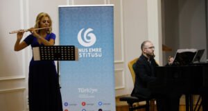 Održan koncert pijaniste Ivana Perkovića i flautistice Leyle Bayramogullari