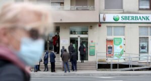 Bez zahtjeva klijenti Sberbanke mogu podići 1.000 KM