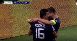 City na pragu četvrtfinala: O golu Bernarda Silve dugo će se pričati