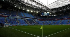 UEFA se oglasila o finalu Lige prvaka koje bi se trebalo održati u Rusiji