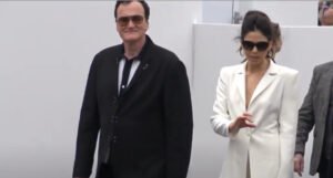 Quentin Tarantino i 20 godina mlađa supruga čekaju drugo dijete