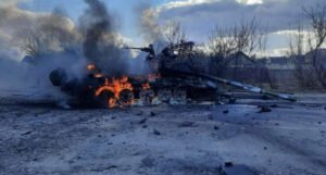 Ukrajinci: Ubijeno skoro 20.000 ruskih vojnika, uništena velika količina vojne opreme