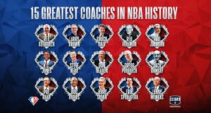 NBA objavila 15 najboljih trenera u historiji lige