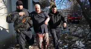 Ima žrtava: Rusija napada više ukrajinskih gradova, uključujući Kijev