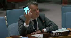 Žestok okršaj ukrajinskog i ruskog ambasadora u UN-u: “Ratni zločinci idu u pakao!”