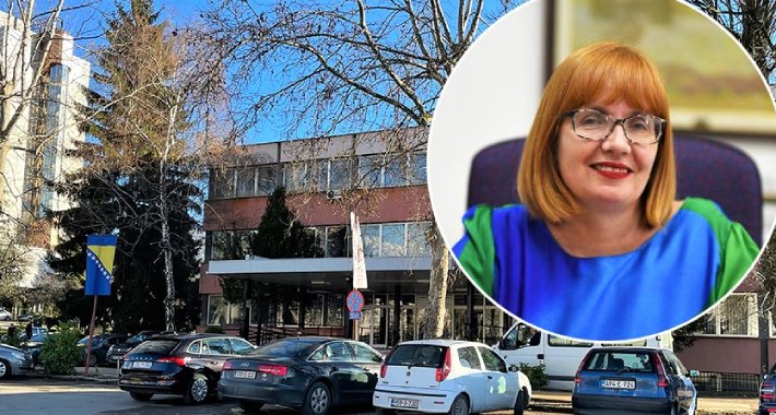 Korupcija na Univerzitetu u Tuzli: Potvrđena optužnica protiv rektorice za zloupotrebu položaja