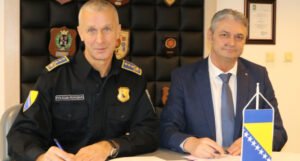 Potpisan Sporazum o saradnji DKPT BiH i Agencije za forenzička ispitivanja