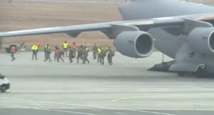 Dva aviona s američkim vojnicima stigla u Poljsku, najavljen dolazak još tri aviona