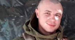 Ukrajina slavi heroja: Ovo je vojnik koji je digao most Heničeski u zrak, znao je da će poginuti
