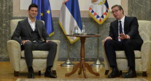 Đoković se susreo sa Vučićem, kaže da će pojasniti dešavanja iz Australije za 7 do 10 dana