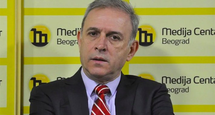 Oficir kao kandidat za predsjednika Srbije: Jedan za sve laži