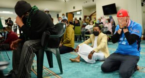 Emotivne scene na treću godišnjicu terorističkog napada na džamiju u Christchurchu
