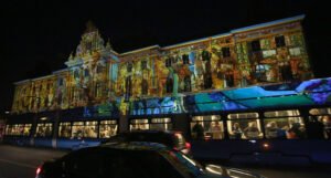 Peti festival svjetla narednih pet dana oživljava grad svjetlosnim instalacijama