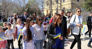 Poruka mladih sa protesta u Mostaru: Neće biti rata, molimo političare da budu odgovorni