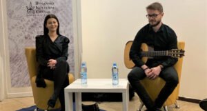 Peotskom večeri sa Melidom Travančić BKC TK obilježio Svjetski dan poezije