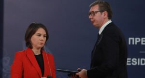 Njemačka ministrica pred Vučićem: Moramo se suprotstaviti akcijama usmjerenim protiv BiH