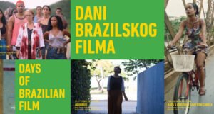 Dani brazilskog filma od 10. do 13. marta u kinu Meeting Point
