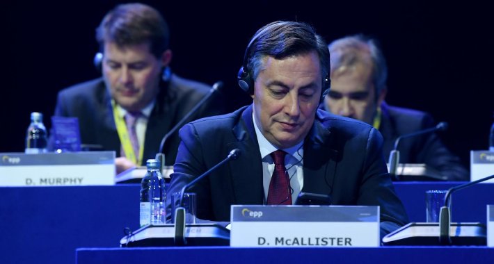 McAllister: Situacija u BiH zabrinjavajuća