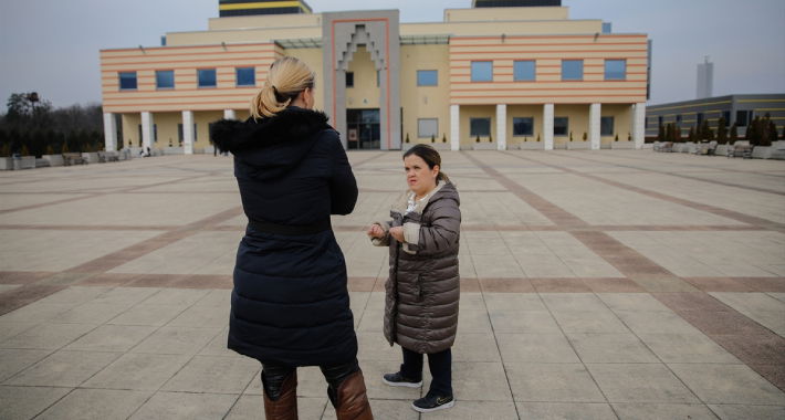 Uprkos svim preprekama Dženana ne odustaje: Radom i trudom ostvarila je puno