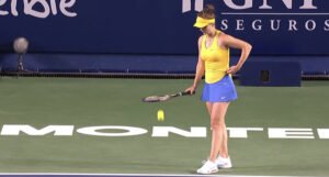 Ukrajinska teniserka uzima pauzu zbog stresa