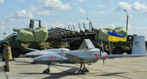 Ukrajinska vojska dobiva novi kontingent raketa i dronova, među njima i turskih
