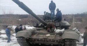 Ruski vojnici namjerno sabotiraju vlastita vozila da izbjegnu borbu?