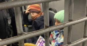 Putinov režim privodi i djecu koja protestvuju protiv rata