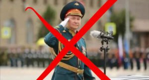 Ukrajina tvrdi da je ubijen još jedan visoki ruski vojni oficir
