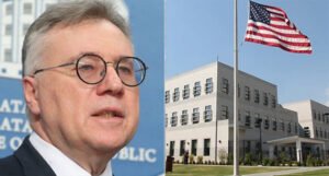 Ambasada SAD u BiH: Prijetnje ruskog ambasadora su opasne i neprihvatljive
