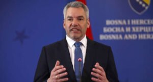 Austrijski kancelar: Predloženi status kandidata BiH za članstvo je veliki uspjeh i za nas