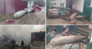 FAB-500 ubija sve u prečniku od 100 – 140 metara: Razorne bombe u dvorištima kod Černihiva