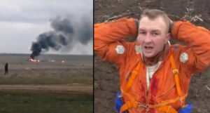 Oboren još jedan ruski avion, pilot je preživio