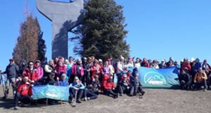 Planinari prvom turom u sklopu projekta “Zenički horizonti” obilježili i Dan Grada Zenice
